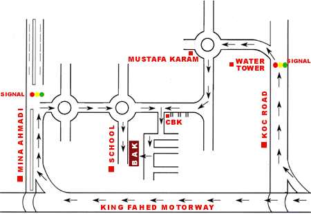LOCATION MAP